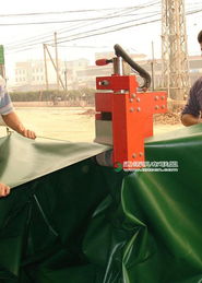 佛山市南海區(qū)通拓帆布聯(lián)盟 優(yōu)質帆布卷簾布料的專業(yè)選擇