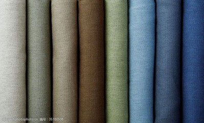 探秘色彩與質感 彩色布匹圖片素材的藝術價值與應用