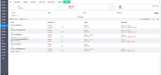 定制科技項(xiàng)目管理erp