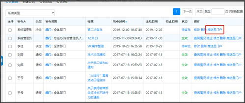 如何使用通達(dá)oa智能門戶快速定制出企業(yè)自己的專屬門戶 快來看看吧